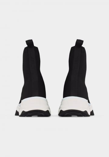 Кеды без шнуровки