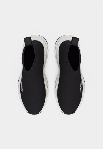 Кеды без шнуровки