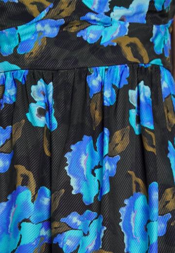 Топ на бретельках