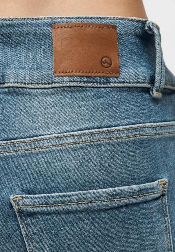 Джинсовые шорты