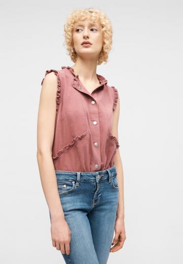 Узкие джинсы