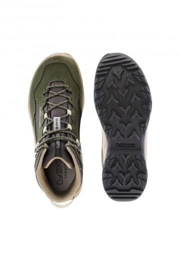 Походные сапоги