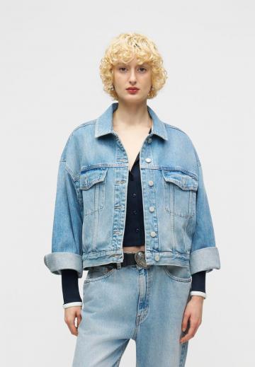 Джинсовая куртка