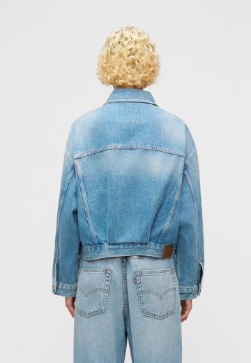 Джинсовая куртка