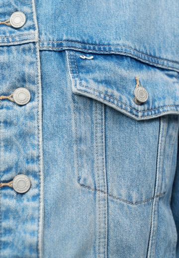 Джинсовая куртка