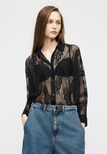 Джинсовые шорты