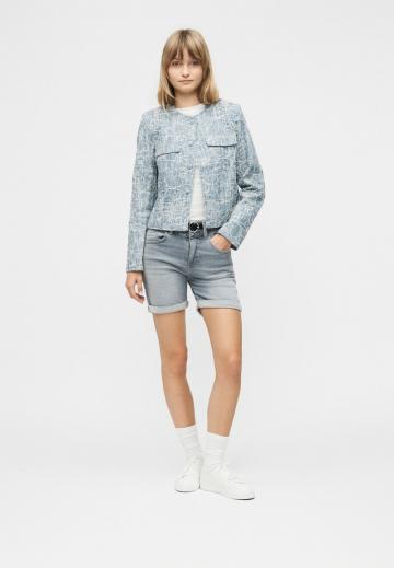 Джинсовые шорты