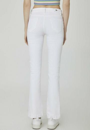 Клешеные брюки