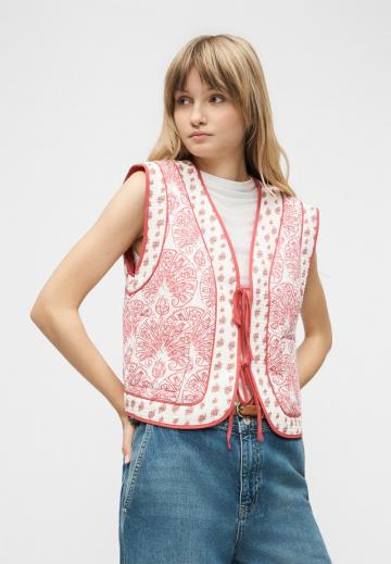 Свободные джинсы