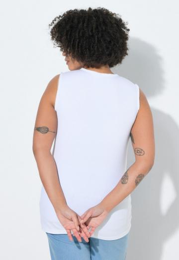 Длинный топ