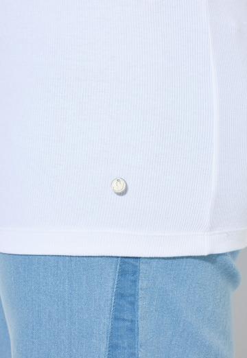 Длинный топ