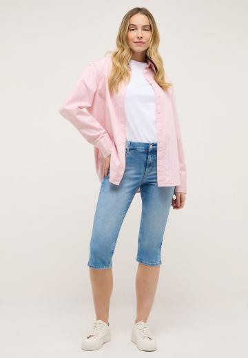 Короткие джинсы