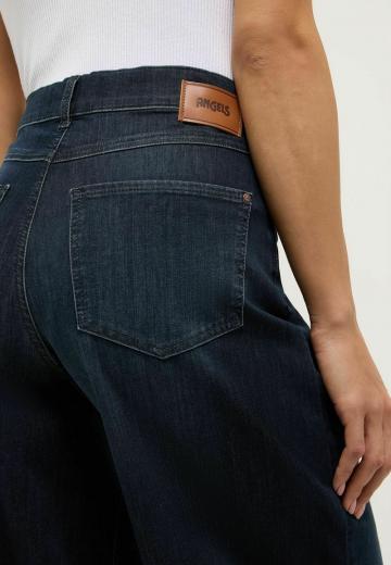 Клешеные джинсы