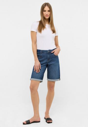 Джинсовые шорты