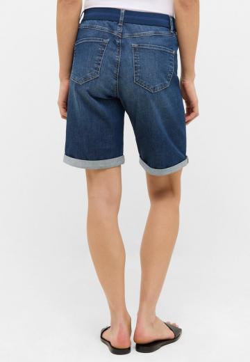 Джинсовые шорты