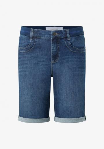 Джинсовые шорты