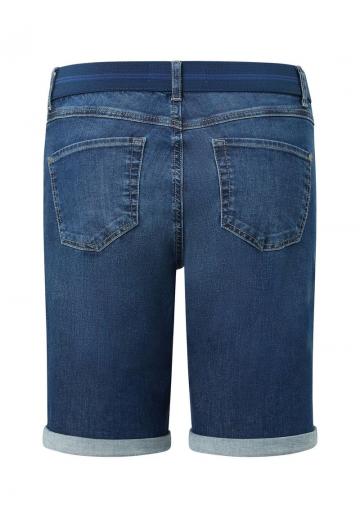 Джинсовые шорты