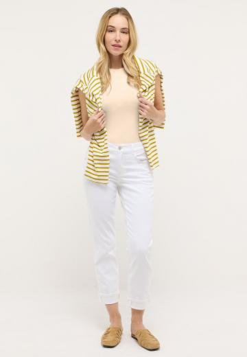 Короткие джинсы