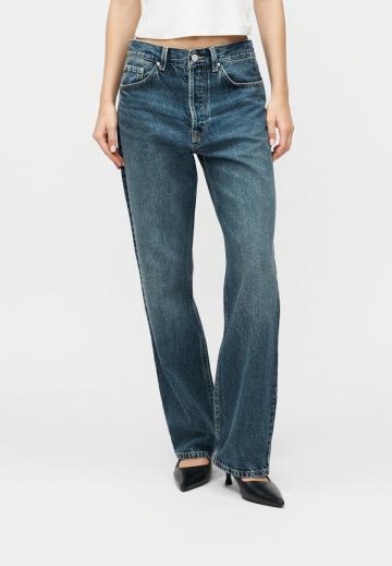 Свободные джинсы