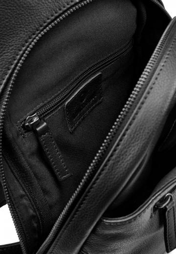 Кожаная сумка