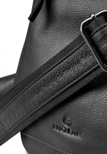 Кожаная сумка