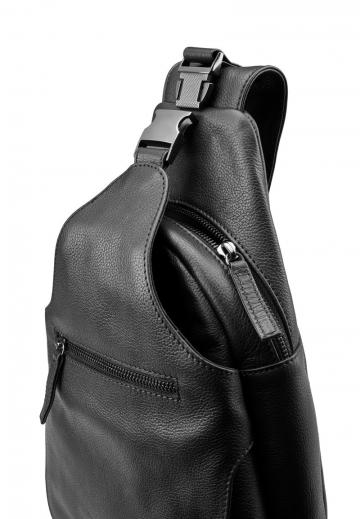 Кожаная сумка