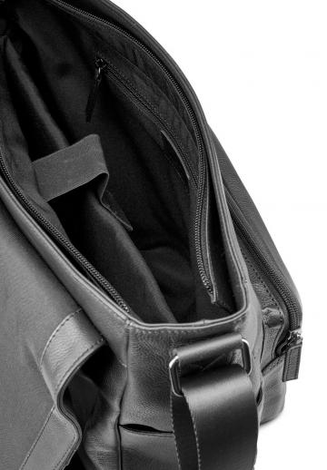 Кожаная сумка