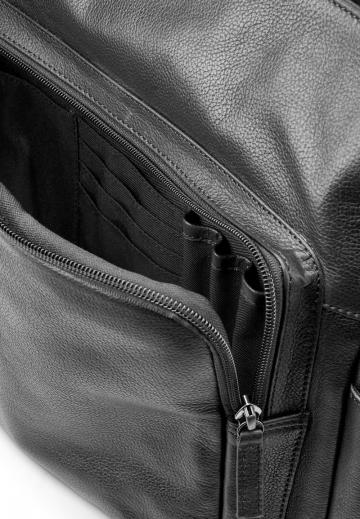 Кожаная сумка