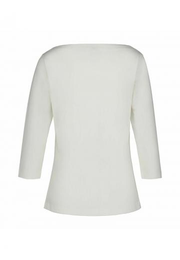 Майка с рукавом три четверти