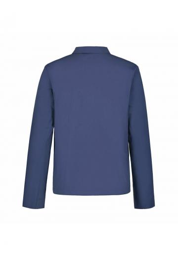 Поло с длинным рукавом