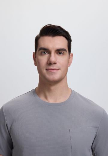 Спортивная майка