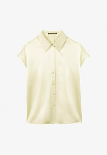 Шелковая блузка