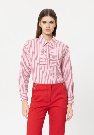 Блузка-рубашка