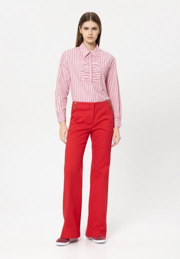 Блузка-рубашка