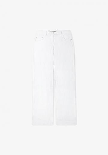 Широкие брюки