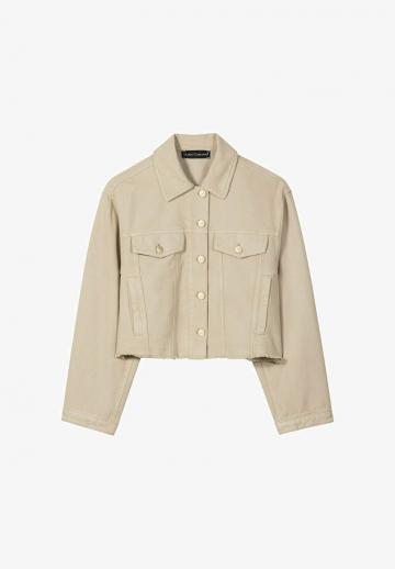 Джинсовая куртка