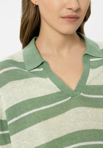 Майка с рукавом три четверти