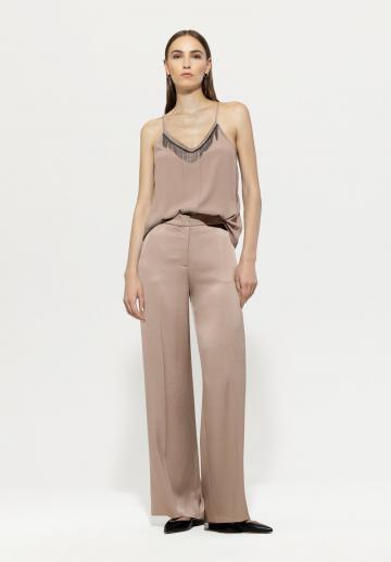 Широкие брюки