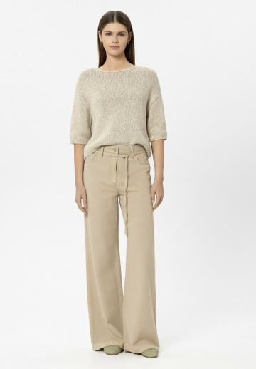 Свободные джинсы