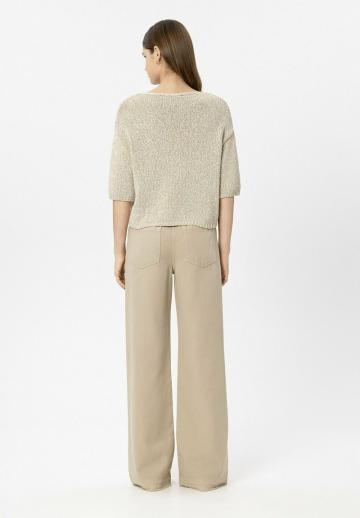 Свободные джинсы