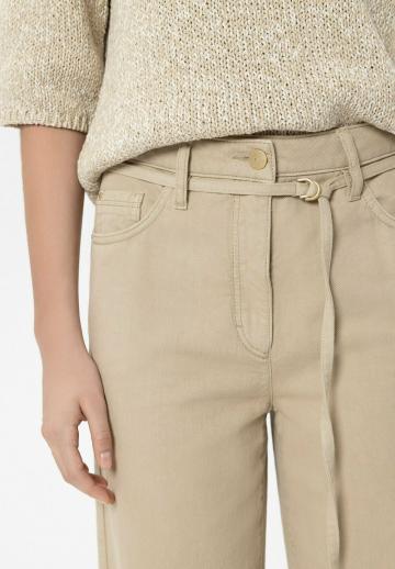 Свободные джинсы