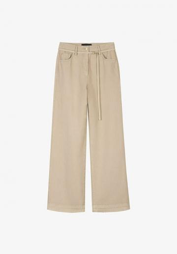 Свободные джинсы