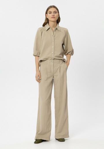 Широкие брюки