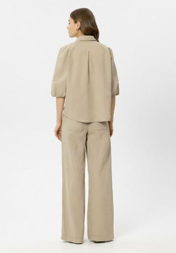 Широкие брюки