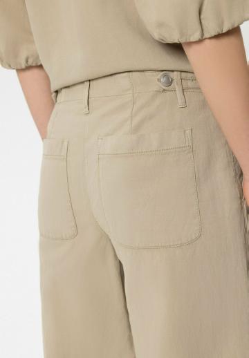 Широкие брюки