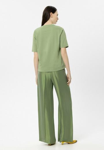 Широкие брюки