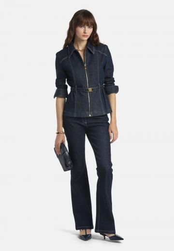 Клешеные брюки