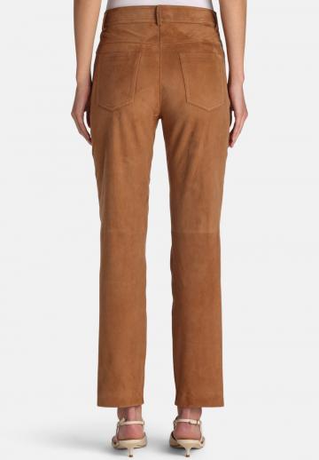 Кожаные штаны