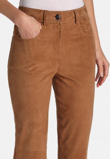 Кожаные штаны