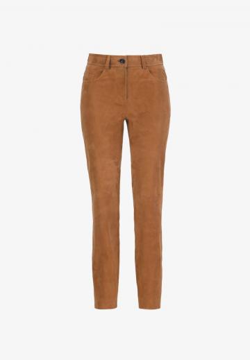 Кожаные штаны